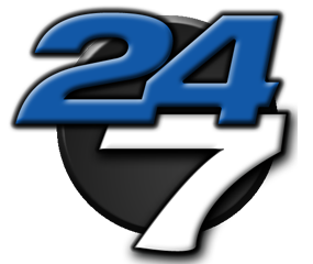 24/7 Logo